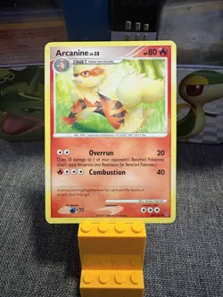 Arcanine Uncommon Supreme Victors SV Regular 50/147 Pokemon Tcg - Image 1