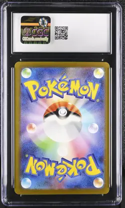 CGC 10 - Charizard ex 134/108 SAR SV3 Ruler of the Black Flame - Pokemon - Image 2