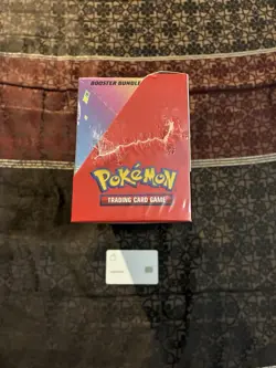 Pokemon Prismatic Evolutions Surprise Box Booster Bundle 2-Pack (NEW/SEALED) - Image 5