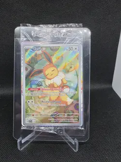 Eevee - Black Star Promo #173 Prismatic Evolutions - Sealed - Pokemon TCG - Image 1