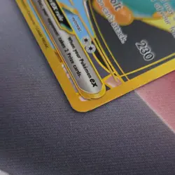Pokemon TCG - Iono’s Bellibolt Ex 188/159 - Journey Together - Gold Secret Rare - Image 3