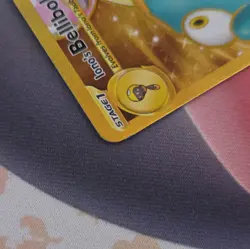Pokemon TCG - Iono’s Bellibolt Ex 188/159 - Journey Together - Gold Secret Rare - Image 5