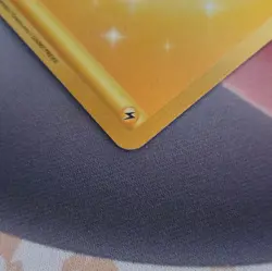 Pokemon TCG -Basic Lightning Energy 257/198 - Scarlet & Violet - Gold Hyper Rare - Image 5