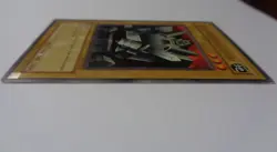 Giant Soldier of Stone LOB-EN068 (Rare, Unlimited, Played / MP) Yugioh - Image 3