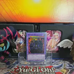 Despian Proskenion DAMA-EN035 Super Rare Yu-Gi-Oh - Image 1