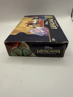 Disney Lorcana: The First Chapter Booster Box FIRST PRINT RUN CM1 - Image 5