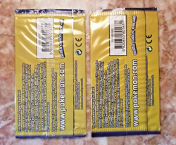 🔥 XY EVOLUTIONS Mini Packs 🔥 3 Cards - LOT OF 2 - Pokemon TCG - Image 3