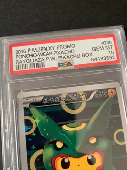 Pokemon - 1 Graded card - Pikachu #230 Full art, Carta promo - PSA 10 - XY - Image 4