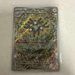 Magneton 159 Sv: Scarlet & Violet Promo Cards Holo - Image 1