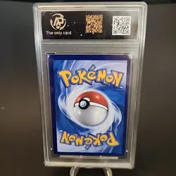 Graded GEM MINT 9.5 - Zeraora VMAX - 153/127 - Pokemon TCG Card - Image 2