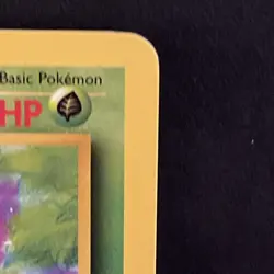 Weepinbell 48/64 Pokemon Card TCG Jungle Unlimited Non Holo 1999 WOTC Near Mint - Image 3