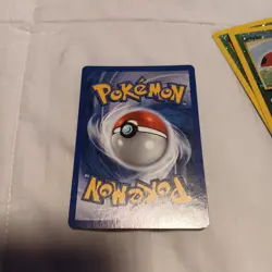 Togepi - 4/18 - Pokemon Reverse Holo Southern Islands Promo Card MP - Image 2