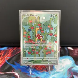 Pokemon TCG Shuckle Card 136/132 Mega Evolution NM English Edition - Image 1