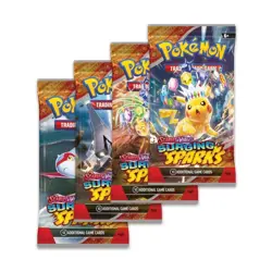 Pokemon TCG Surging Sparks Booster Box – Factory Sealed Trading Cards - Image 3