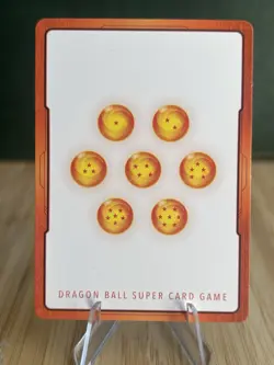 Dragon Ball SB02 Manga Booster Energy Marker E-90 Rare Japanese Card - Image 4