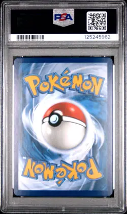 Pokemon Crown Zenith ETB Black Star Promo Full Art Lucario VStar SWSH291 PSA 10 - Image 2