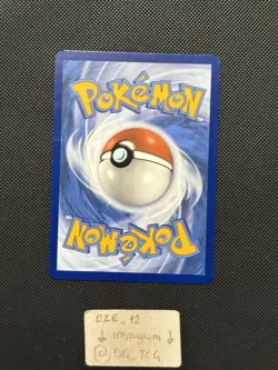 SPANISH Pokemon Prismatic Evolutions - Ogerpon Teal Mask Ex - 012/131 - Full Art - Image 5