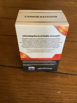 Pokemon TCG Surging Sparks Booster Bundle Factory Sealed - Image 3
