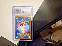 Espeon Pokemon 2021 Japanese Sword &Shield Promos 179/S-P July-Sept 2021 Gym Pac - Image 3