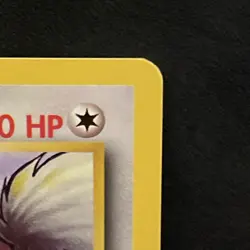 Tauros 47/64 Jungle Set Uncommon Pokemon TCG 1999 VTG WOTC - Near Mint - Image 3