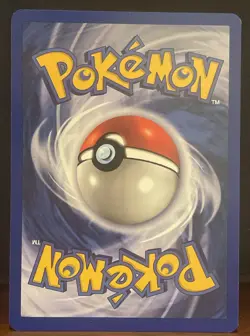 Pokemon TCG Gust of Wind Base Set 93/102 Regular Shadowless Trainer Common NM - Image 2