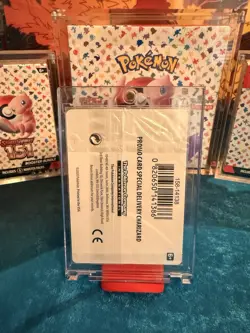 Pokemon Special Delivery Charizard Promo Holo SWSH075 *SEALED* NM - Image 2