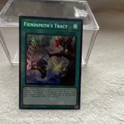 Fiendsmith's Tract Spell Card 1st Edition MP25-EN093 Yu-Gi-Oh! Near Mint - Image 2