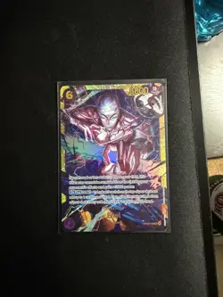 One Piece TCG OP15-118 Enel SEC Alt Art English Near Mint - Image 1