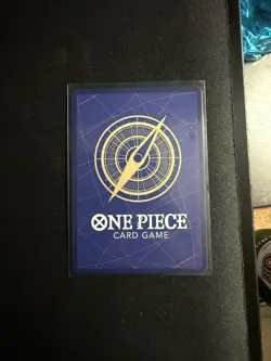 One Piece TCG OP15-118 Enel SEC Alt Art English Near Mint - Image 2