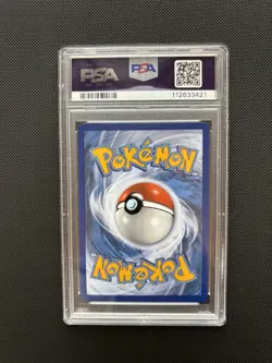 Mewtwo V Pokemon Go Alternate Art 072/078 - PSA 9 - Image 2