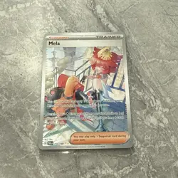 Mela 254/182 Sv04: Paradox Rift Holo - Pokemon TCG 2023 - Image 1