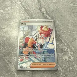 Mela 254/182 Sv04: Paradox Rift Holo - Pokemon TCG 2023 - Image 2