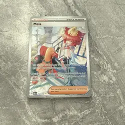 Mela 254/182 Sv04: Paradox Rift Holo - Pokemon TCG 2023 - Image 3