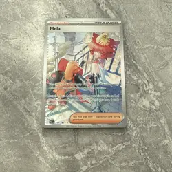 Mela 254/182 Sv04: Paradox Rift Holo - Pokemon TCG 2023 - Image 4