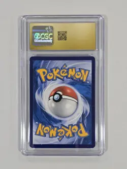 2025 Pokemon Cards CHN. Pikachu 004/SV-P PROMO CGC 10 PRISTINE - Image 2