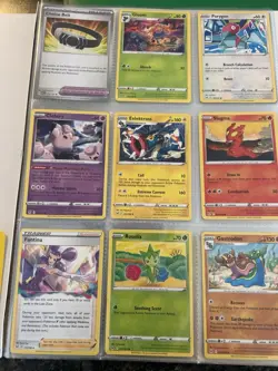 3 Large Pokemon Binder Collection Lot w/ Holos, Rares, Trainers + Gold Cards - Image 1