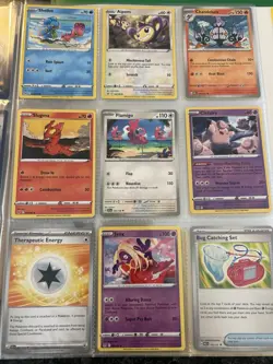 3 Large Pokemon Binder Collection Lot w/ Holos, Rares, Trainers + Gold Cards - Image 2