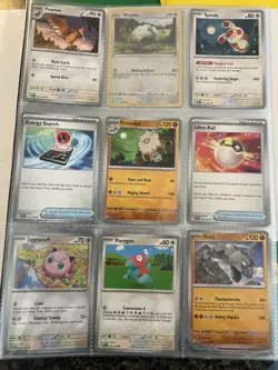 3 Large Pokemon Binder Collection Lot w/ Holos, Rares, Trainers + Gold Cards - Image 4