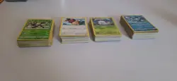 200+ Pokemon Card Lot - Black & White / XY Era - CommonsUncommons Holos, NM-LP - Image 2