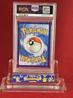 2021 POKEMON Celebrations Black Star Promo PIKACHU V-Union Card SWSH 142 PSA 10 - Image 2