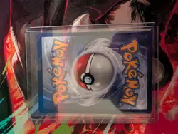 Meowth ex Full Art 107/088 Pokemon Card - Mega Evolution Perfect Order Near Mint - Image 2