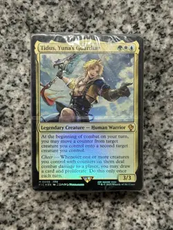 Magic MTG COUNTER BLITZ SEALED NEW Commander Deck - FINAL FANTASY X - Image 1