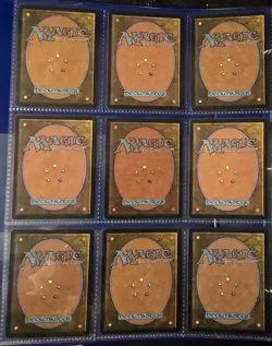Magic The Gathering Artifact Binder Lot. Qty 90, Alt Art, Foiled, Various... - Image 2