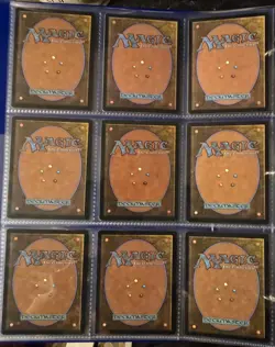 Magic The Gathering Artifact Binder Lot. Qty 90, Alt Art, Foiled, Various... - Image 4