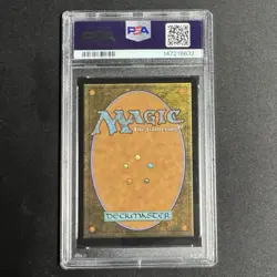 PSA 10 2025 MTG JPN WPN SPOTLIGHT SERIES FINAL FANTASY CLOUD, MIDGAR MERCENARY - Image 2