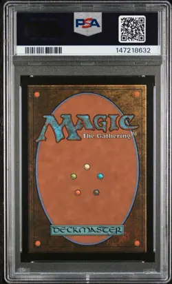 PSA 10 2025 MTG JPN WPN SPOTLIGHT SERIES FINAL FANTASY CLOUD, MIDGAR MERCENARY - Image 4