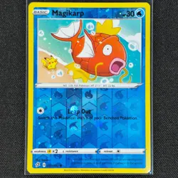 Magikarp - 039/192 - Cosmos Reverse Holo Promo - Rebel Clash - Pokemon - NM/M - Image 1
