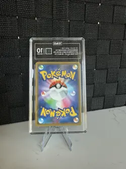 Pokemon Marshadow & Machamp GX 067/173 SM12a Holo CGC 10 Japanese 2019 - Image 2