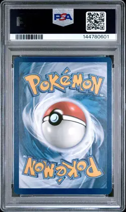 2021 POKEMON SWORD & SHIELD FUSION STRIKE #157 FULL ART/GENGAR VMAX PSA 10 - Image 2