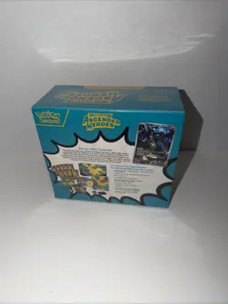 Pokemon Ascended Heroes ETB Elite Trainer Box NEW AND SEALED! Fast Shipping - Image 2